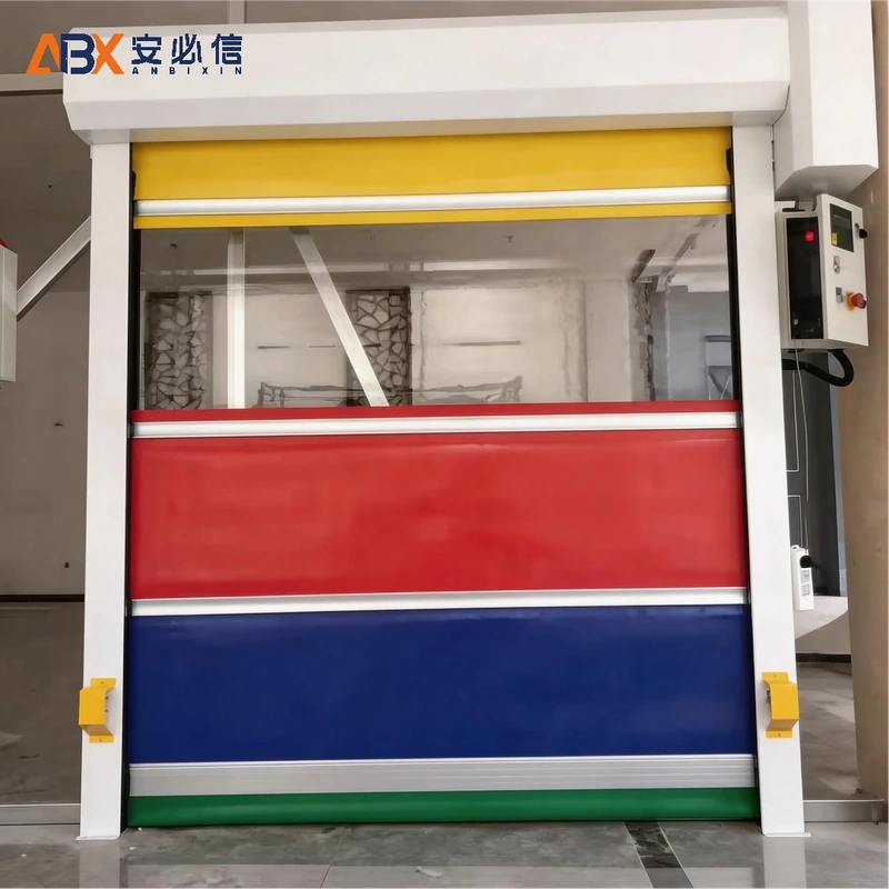 杭州软质快速门