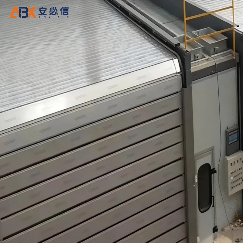 杭州消防快速门